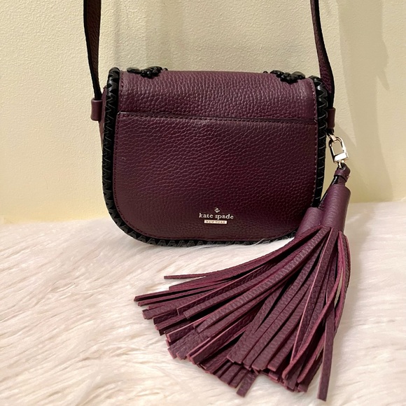 Kate Spade New York Anderson Way Small Lietta Crossbody Purse - Picture 5 of 10